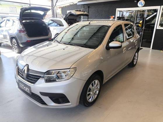 RENAULT SANDERO 1.0 12V SCE FLEX ZEN MANUAL RENAULT SANDERO 1.0 12V SCE FLEX ZEN MANUAL